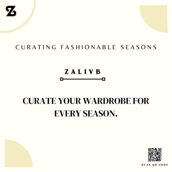zalivbofficial's tweet image. "Crafting the perfect wardrobe for the season ahead! 🍁✨ Dive into a world where every outfit is carefully selected to reflect the latest trends and capture the essence of the season. #SeasonalStyle #FashionForward #CuratedCollection #V_FRIENDS"