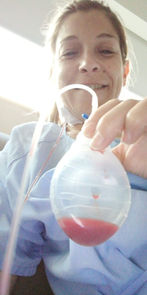 LauraMa86481471's tweet photo. Buenos días 🌞
Tal día como hoy en 2019, pasé por el hospi,para la 2° biopsia de #ganglios cervicales, yugular y carótida.
🌻RECUERDOS YA SEAN BUENOS O MALOS...
#VIDA #enfermedadesraras #dificildiagnostico #diagnostico #poliadenopatias #adenopatias #ganglios #biopsia
#NoEsRaro https://t.co/B6QAmUBT3d