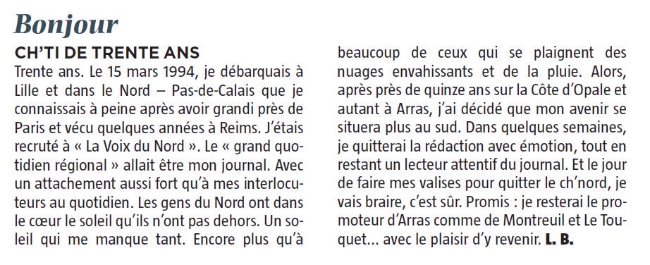 Laurent Boucher tweet media