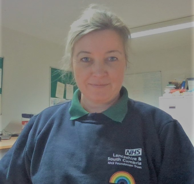 'I am proud to be a part of LSCft because I have been given the opportunity to train on delivering mindfulness to colleagues for their wellbeing.' Charlotte, Lead Occupational Therapist working in Children and Young People's service 💙