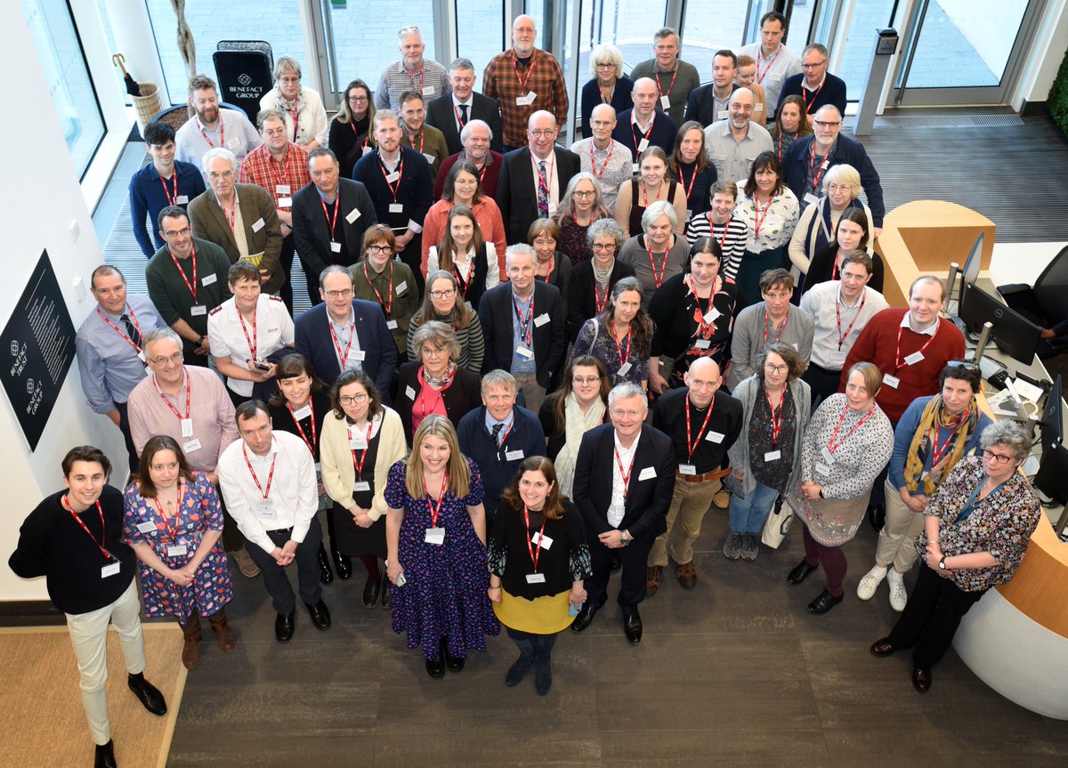Polly Eaton @ARochaUK 's Eco Diocese Officer attended the Net Zero Carbon Connect Conference to lead conversations about how #EcoChurch can support the NZC ambitions. Achieving Eco Church & Eco Diocese awards are identified as key objectives in the routemap to #netzero2030.