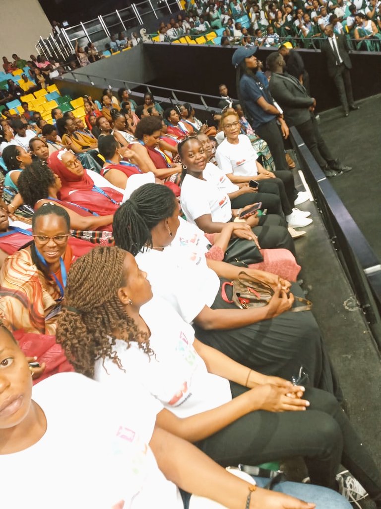 ICW Rwanda celebrates #WomensDay! Women & AGYW living with HIV in Rwanda are calling for leaders to provide affordable DVR & to support economic empowerment initiatives aiming for a better quality of life. #EndAIDS2030