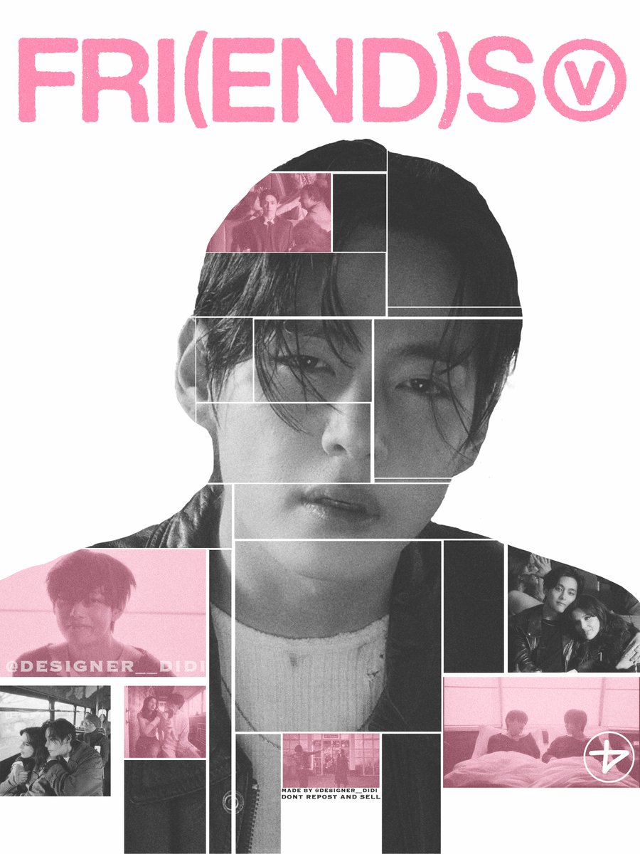 designer__didi's tweet photo. FRI(END)S💜

have you listened to the song yet? how are you??🤯

I hope you enjoyed this poster. Thank you for your support🥹

#v_friends #FRI_END_S #V #kimtaehyung #btsgraphics #btsgraphicdesign #btsedits #btsedit #bangtan #graphicdesign #방탄소년단 https://t.co/DBKGQ12PZJ