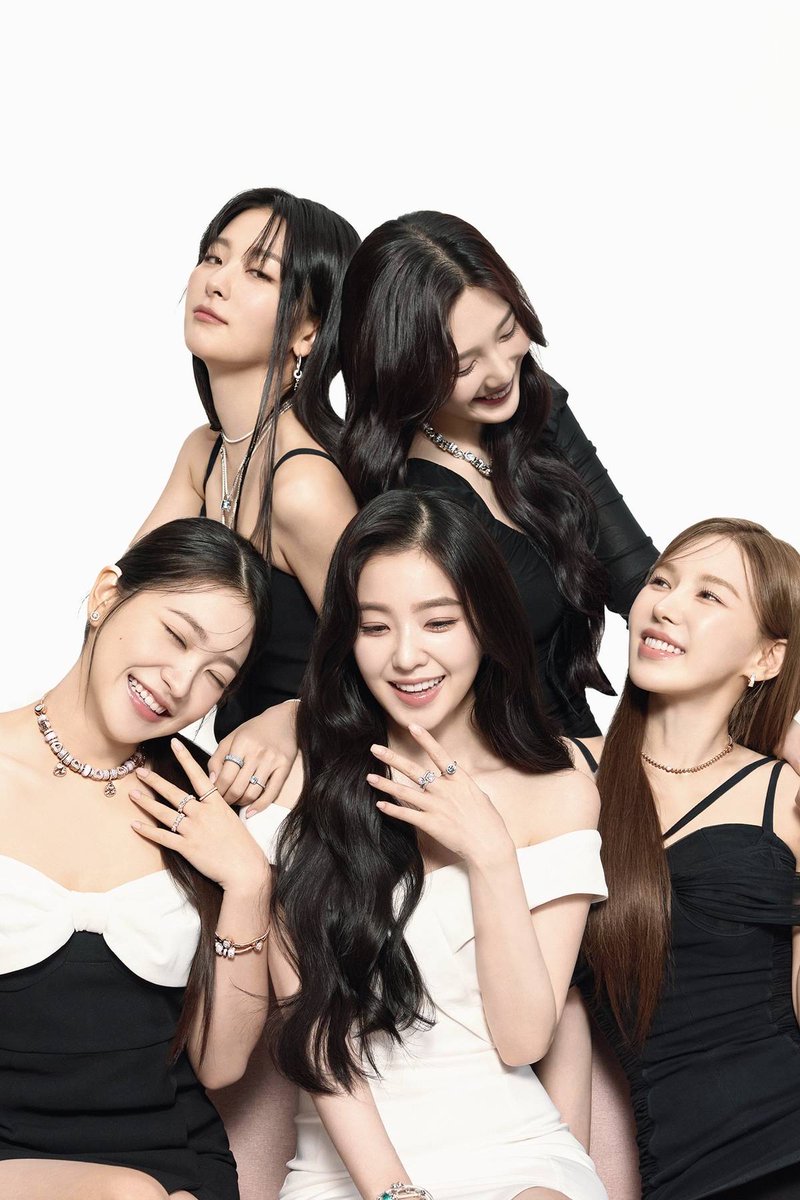 seurrene_'s tweet photo. RED VELVET X PANDORA!! https://t.co/HGtg2tA3AN