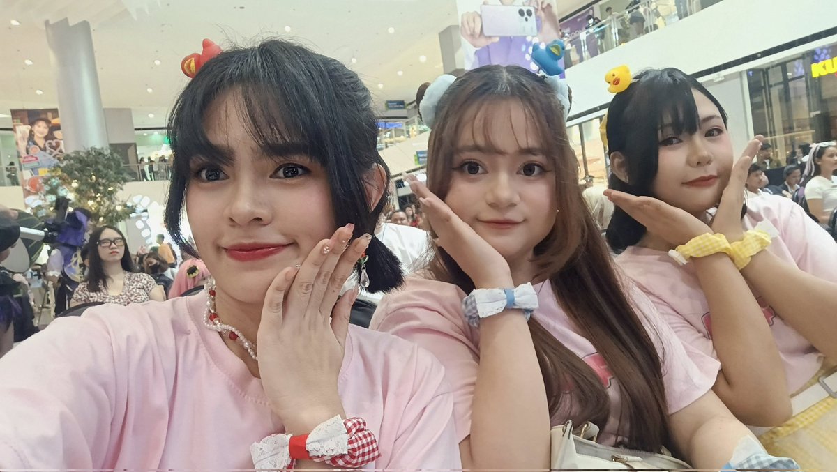 Asfire_ph's tweet photo. We're here now at JPPOP Culture Fest 2024 x Mindanao Cosplay Summit 1.0 2024 happening at SM CITY DAVAO ❤️💛💙
#ASFIREph #MCSXV #JPPOPCultureFest #AmboxEvents https://t.co/5CYB7og2th