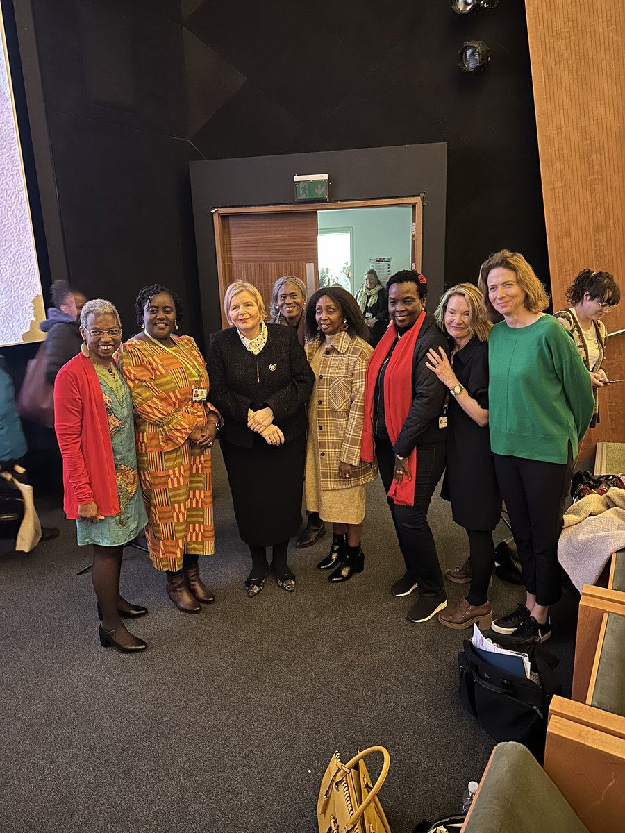 Patience Gyampeh (@patience_pounds) on Twitter photo This event was a fine example of what co-production looks like. Professionals, women/birthing people and VCS in one space, exploring how to make maternity care more equitable, more personalised and safer. Thanks <a href="/fivexmore/">Fivexmore_</a> <a href="/DOckendenLtd/">Donna Ockenden FRSA, Hon DLitt Hon DSci</a> <a href="/SNEE_ICS/">Suffolk & North East Essex Integrated Care System</a> This event was a fine example of what co-production looks like. Professionals, women/birthing people and VCS in one space, exploring how to make maternity care more equitable, more personalised and safer. Thanks <a href="/fivexmore/">Fivexmore_</a> <a href="/DOckendenLtd/">Donna Ockenden FRSA, Hon DLitt Hon DSci</a> <a href="/SNEE_ICS/">Suffolk & North East Essex Integrated Care System</a>