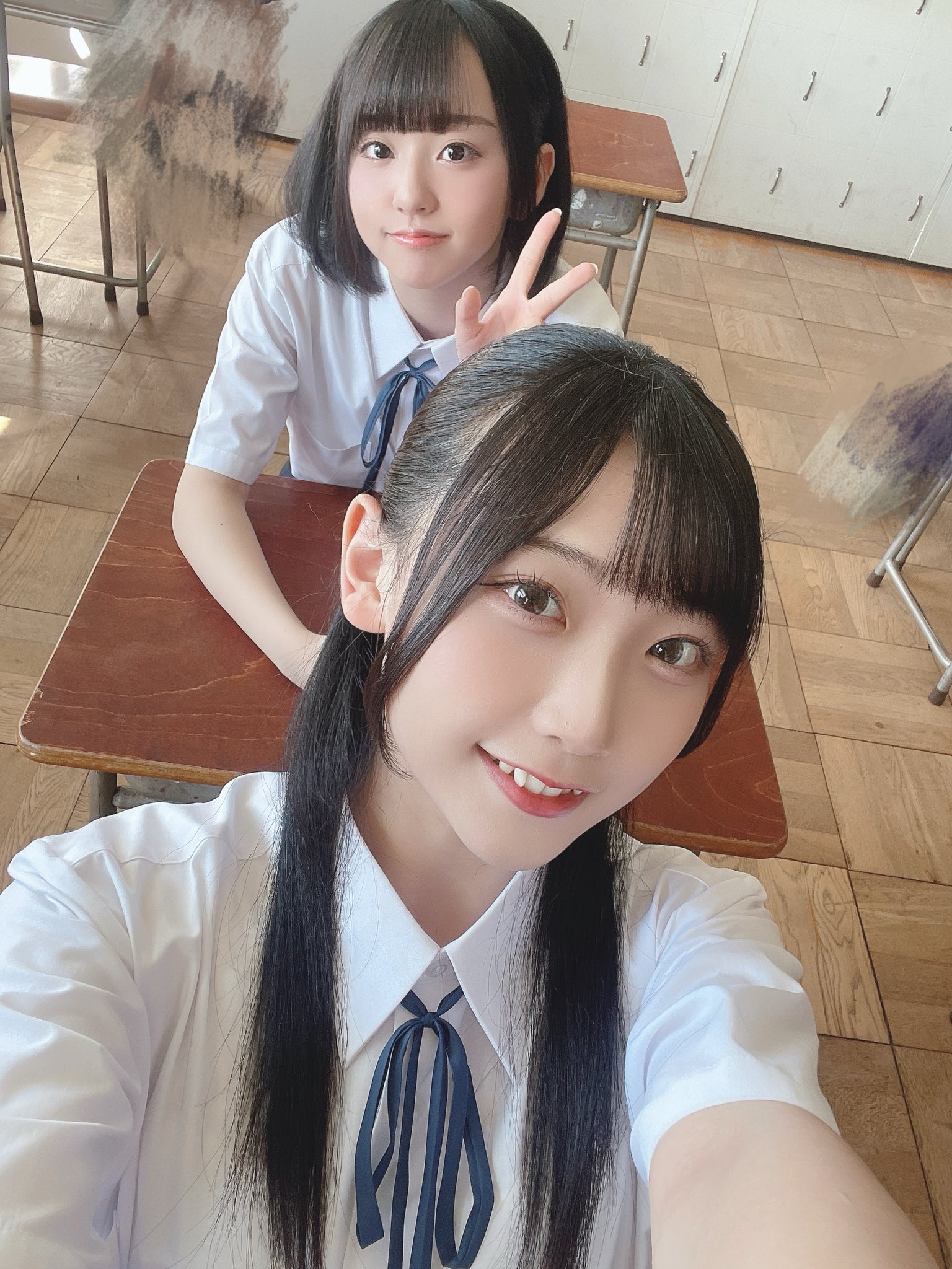 城月菜央 アンチファン 生写真 コンプ 高嶺のなでしこ たかねこ ♥ 君のアイドルはここにいるよ ・ ・ ・ ・ 【#honeyworks さん