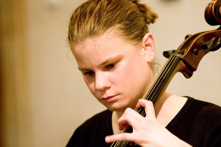 🎵Cello Recital in Brighton

🎻Anna <a href="/Brikciusova/">Anna Brikciusová</a> - Cello 🇨🇿

📅 Friday 15th #March @ 12:30pm (Doors/tea &amp; coffee 12 noon)

🏛️ <a href="/BrightUnitarian/">Brighton Unitarians</a> Brighton Unitarian Church #Brighton, BN1 1UF 🇬🇧

🎶 #JohannSebastianBach #IrenaKosíková #YearOfCzechMusic #RokČeskéHudby #CzechMusic