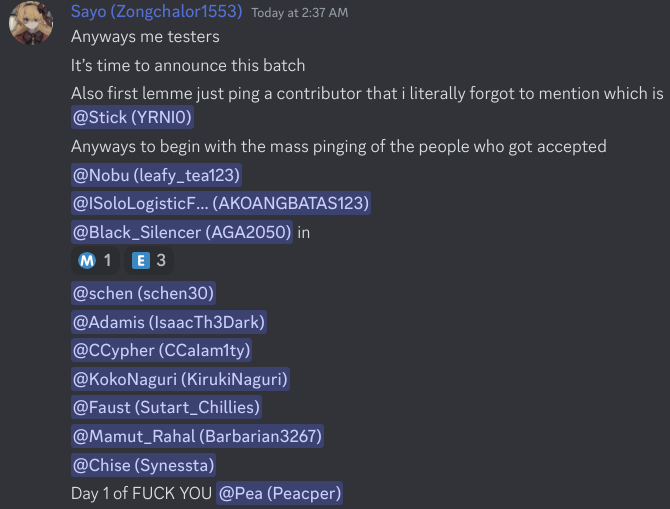 ArchivedRoblox's tweet photo. new testers https://t.co/Qob0Ytt0eF