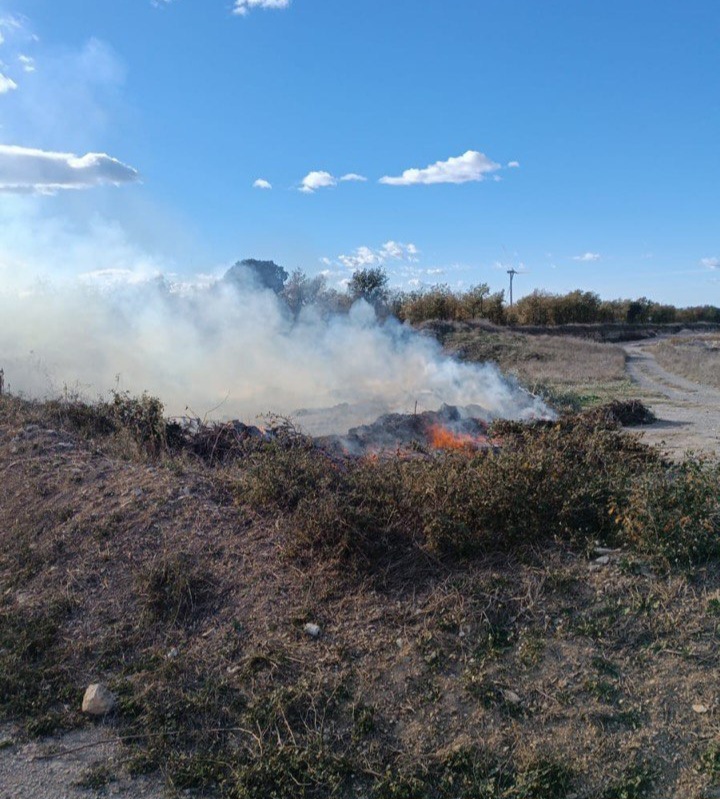 🔥 A partir d'avui, queda prohibit fer foc al bosc a Catalunya! 🌲 Amb la vegetació més seca que mai, és vital prendre precaucions per prevenir incendis forestals.

Recorda seguir les indicacions de les autoritats i col·laborar en la preservació del nostre entorn natural. #adfcat