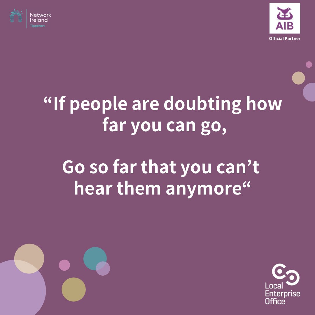 Network Ireland Tipperary tweet media