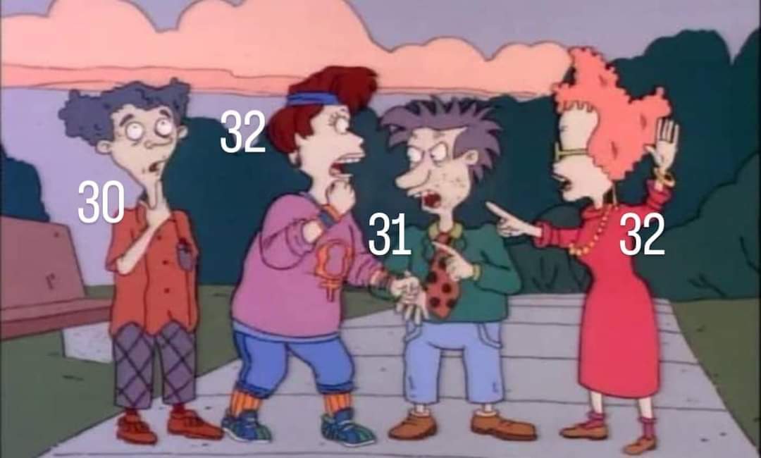 ErigolDelViento's tweet photo. Oficialmente tengo la edad para ser un padre de los Rugrats https://t.co/XpdohAm8TS