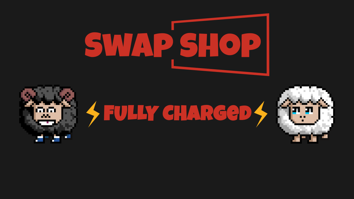 SwapShop tweet media