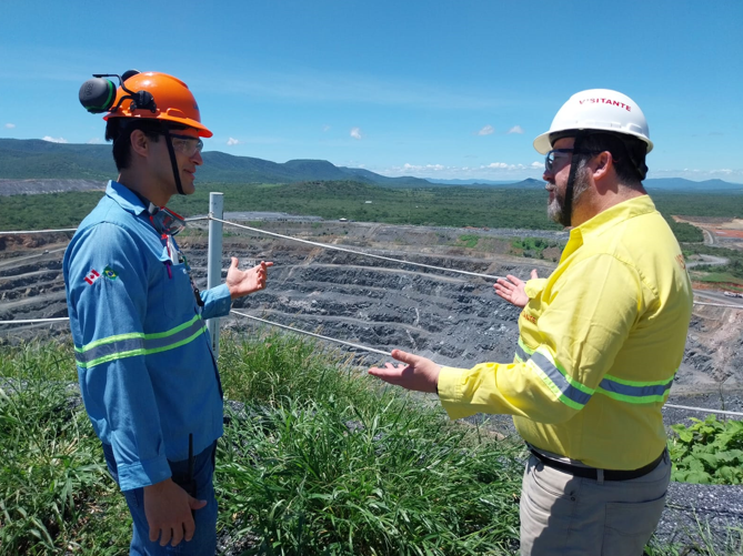 -- Head of Technical, Nick Slade visited Largo's Maracás Menchen mine in Brazil, where #Ecora owns a 2% NSR royalty. We were pleased to see the operations running well, and @Largo_Inc reporting in line with @GRI @SASB @TCFD @UNSDGs #MaracásMenchen #LargosResources #vanadium