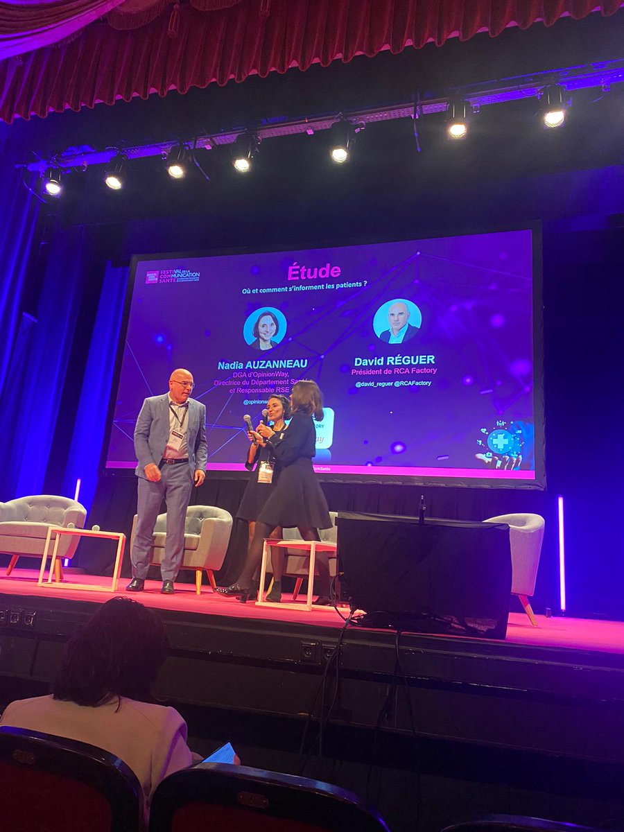 RCA FACTORY, an IQVIA business tweet media