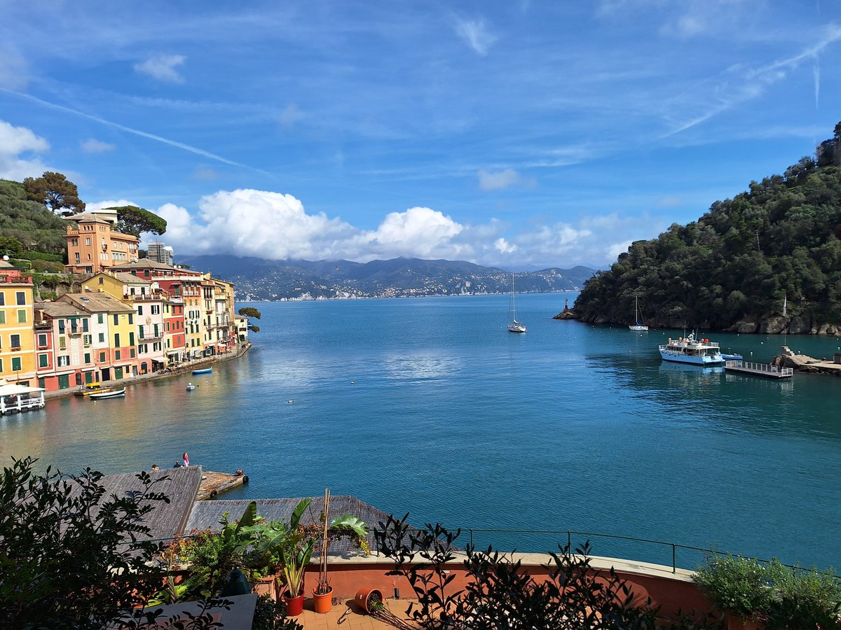Portofino Liguria.