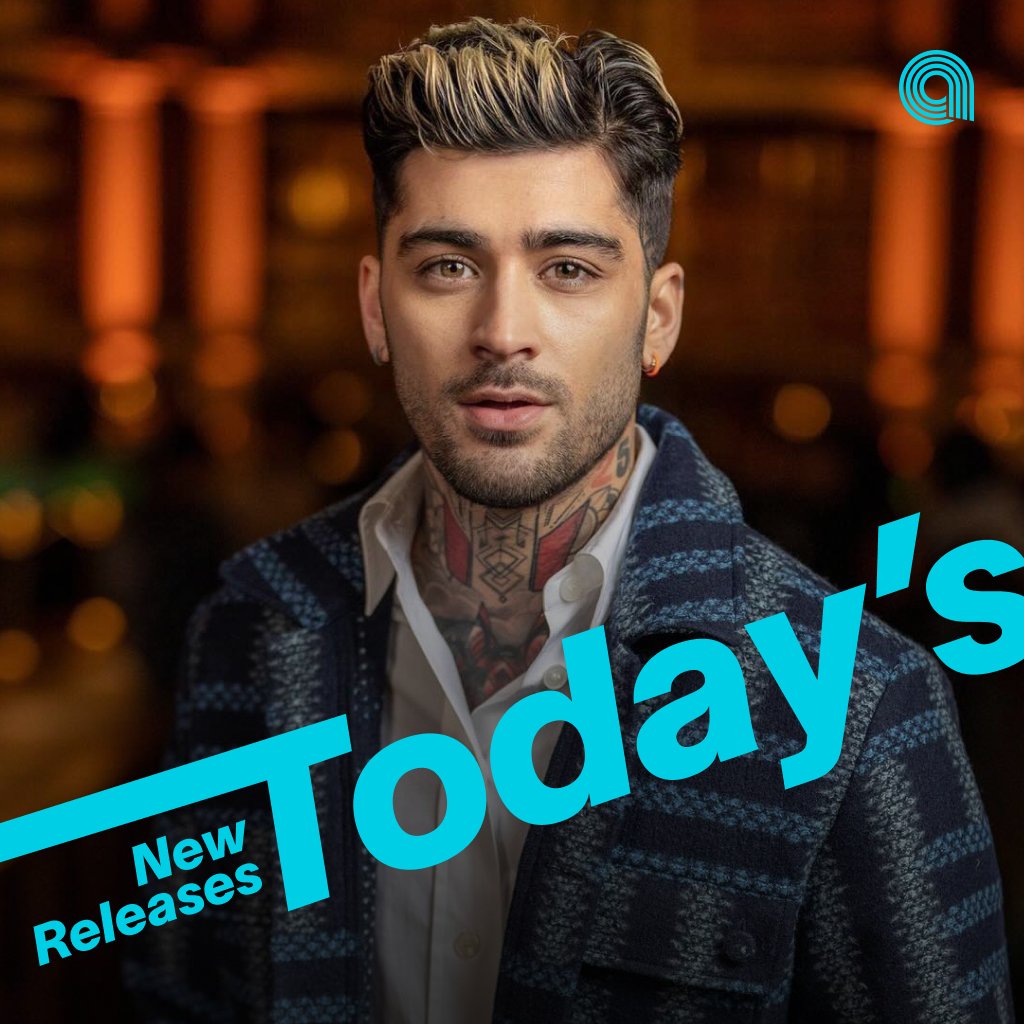 #WhatIAm? I'll let #ZaynMalik answer that in his new song 😉 
Check it out through #TodaysNewReleases playlist on #Anghami 🔥

🔗 g.angha.me/w96x4x68 🔗

@zaynmalik