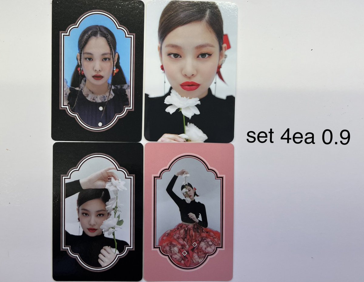chateau36922's tweet photo. 블랙핑크 포카 양도
BLACKPINK PHOTO CARD SELL

준등기 0.18

blackpink  로제 지수 제니 리사 Rosé Rosie Jisoo Jennie Lisa
concert 콘서트 https://t.co/ECVP7kNVYC