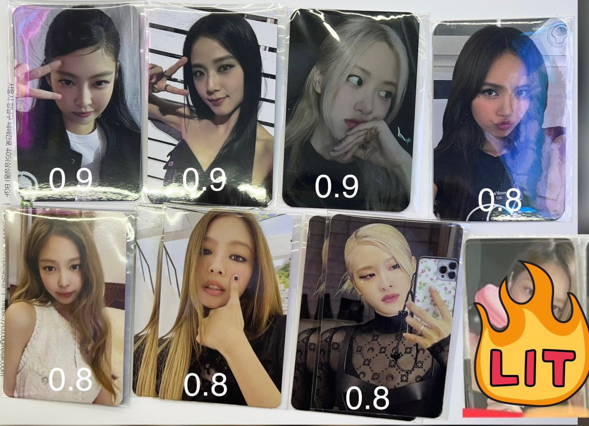 chateau36922's tweet photo. 블랙핑크 포카 양도
BLACKPINK PHOTO CARD SELL

준등기 0.18

blackpink  로제 지수 제니 리사 Rosé Rosie Jisoo Jennie Lisa
concert 콘서트 https://t.co/ECVP7kNVYC