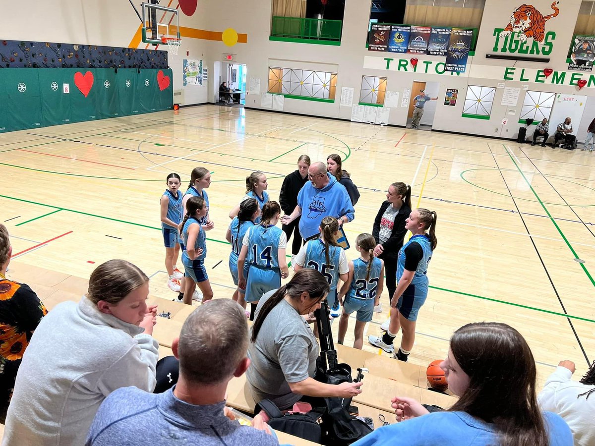 BgcThunder's tweet photo. Runner ups in their first tournament. https://t.co/bdaB0WyRPF