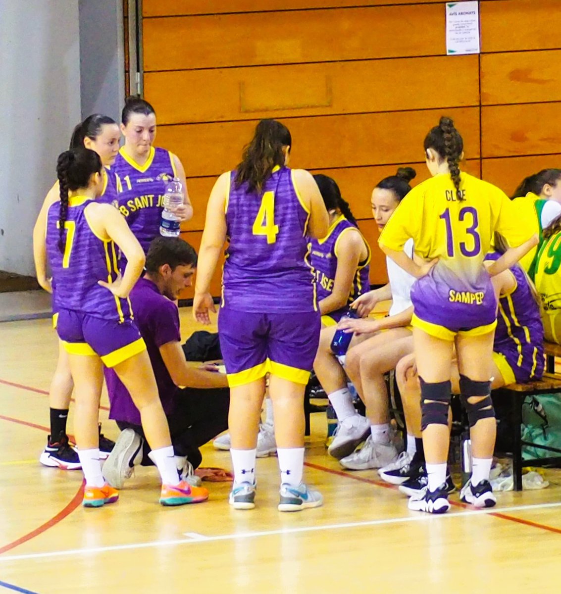 C.B. Sant Josep tweet media