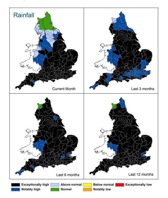 HydrometryEA (@hydrometryea) on Twitter photo Remember how wet February was and the impacts on river systems?
"It was the fourth wettest February for England using records from 1871"
The Water situation reports are now available. Do we need a new colour for beyond exceptional! 👇
gov.uk/government/col… <a href="/EnvAgencySE/">Environment AgencySE</a> Remember how wet February was and the impacts on river systems?
"It was the fourth wettest February for England using records from 1871"
The Water situation reports are now available. Do we need a new colour for beyond exceptional! 👇
gov.uk/government/col… <a href="/EnvAgencySE/">Environment AgencySE</a>