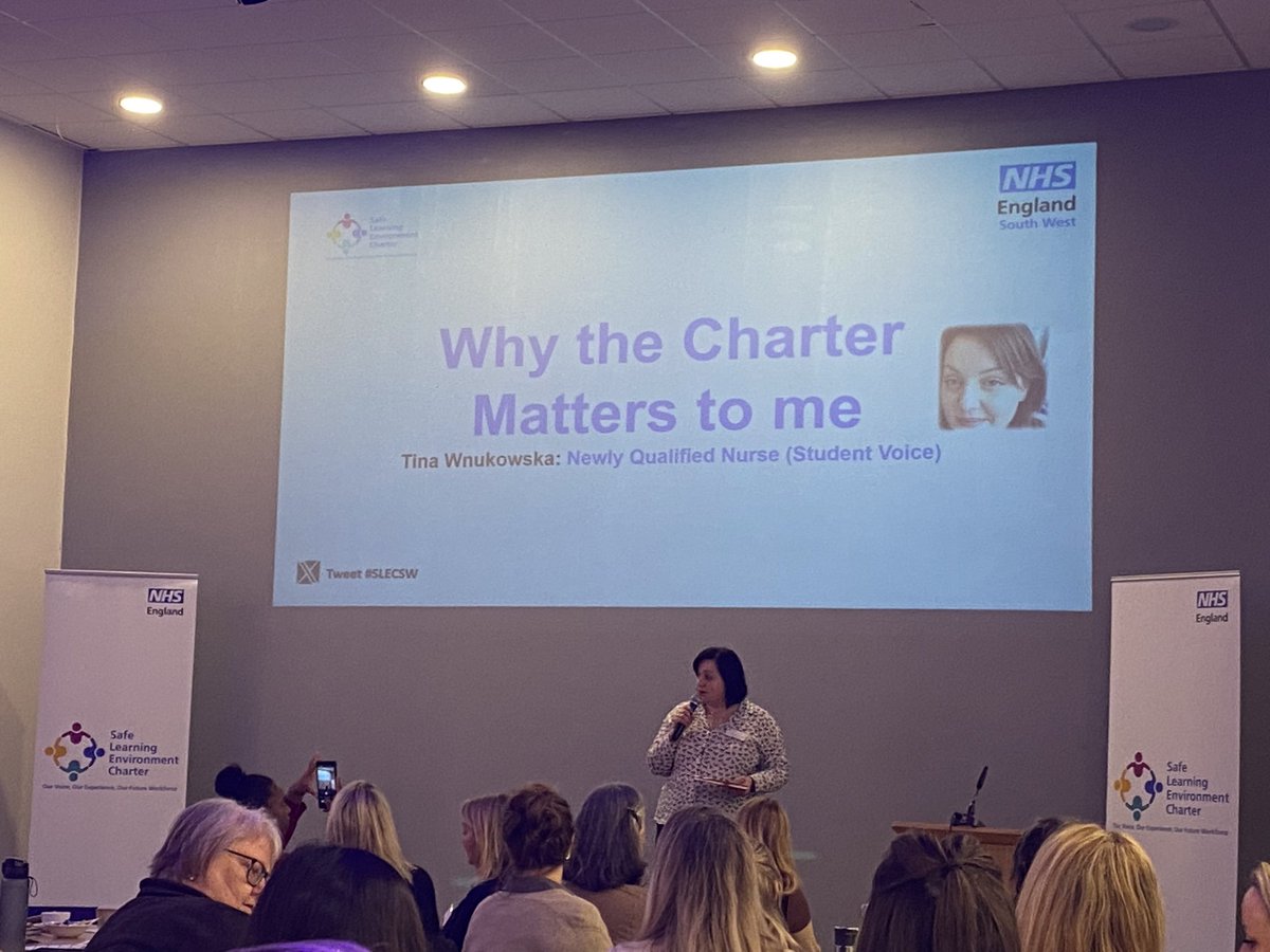 MillsJ_A's tweet photo. Safe Learning environment Charter (SLEC) Starting off with a student discussing why the Safe Learning environment Charter (SLEC) #SWSLEC
‘Make sure make things happen for students, we are the future’
@DiagnosticU @UoE_MI @UoEDegreeApp https://t.co/1FDcyo51hf