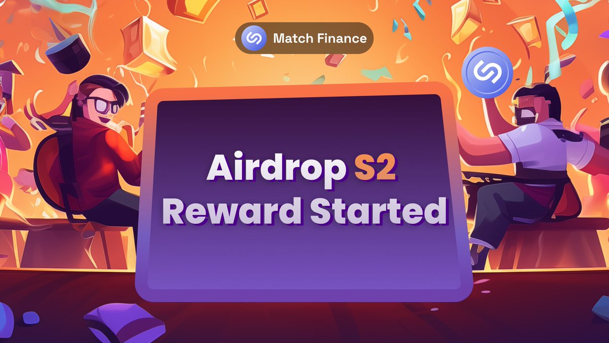 Match Finance⚖️ tweet media