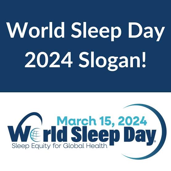 botchway_edith's tweet photo. Today, we celebrate World Sleep Day—a perfect opportunity to dive into the fascinating world of sleep and explore some habits that can help improve our sleep! #SleepAwarenessWeek #WorldSleepDay 
@asa_nest @ASAISleepHealth https://t.co/PKAjuKLDa2