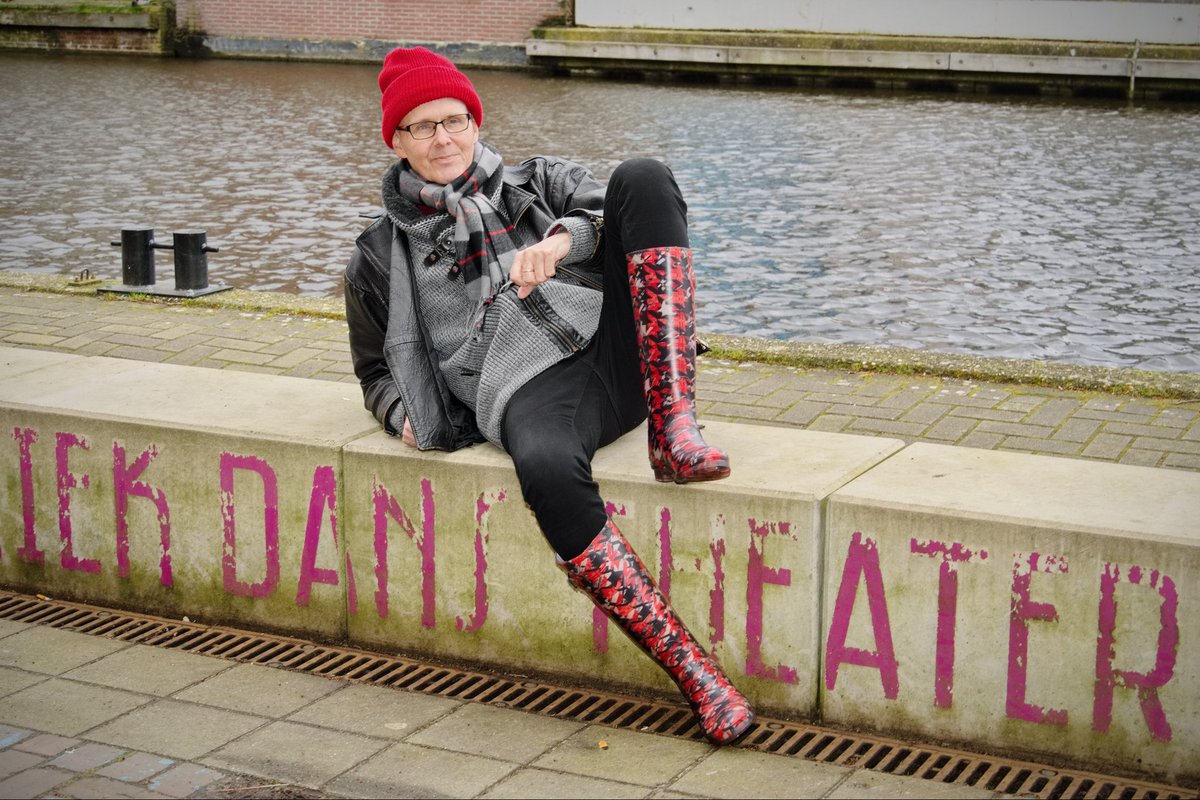 Welliesare4men2's tweet photo. Good morning all. Weekend is just around the corner. Time to start a new series! ๐ฅณ
These are "Kamik" wellies. Made from PVC in Canada. Don't know the model name. Bought these 2nd hand on eBay. As tall as Hunter wellies, but with a narrow shaft.
#Kamik #Boots #Wellies #Tall https://t.co/vxoJLA8agM