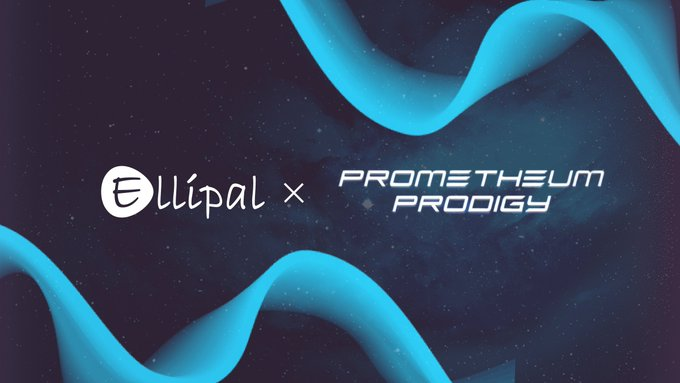 ELLIPAL's tweet photo. Our recent collaboration with @PrometheumPMPY has been a huge success. Excited for what's ahead, we'll continue advancing together. Stay tuned!" https://t.co/OA4kqlKtnM
