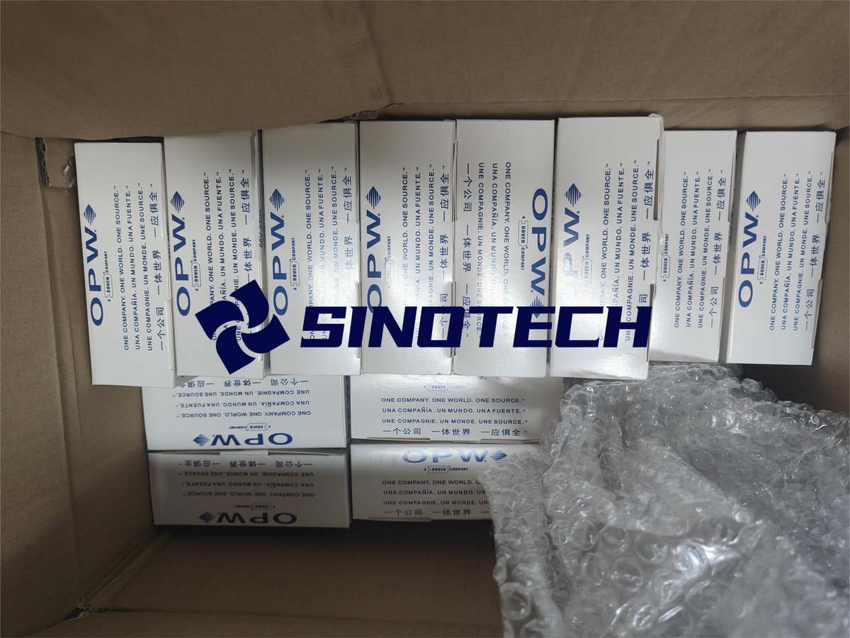 SinotechA's tweet photo. OPW fuel nozzle and swivel is in stock and ready to ship!!
#SINOTECH
#Fuelnozzle
#gasolinestation
#FuelingEquipment
#nozzleinjector
#fuelinjectionpump
#fueldispenser
#fuelswivel https://t.co/ti5xYazUeo