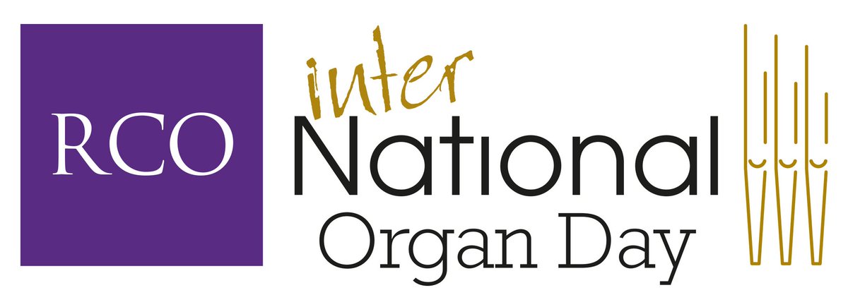 20 April is International Organ Day 2024, promoted by the RCO. It is an opportunity to celebrate everything connected with the instrument and many groups and individuals are arranging events. Support materials and ideas are at tinyurl.com/bdzm3cep #InternationalOrganDay