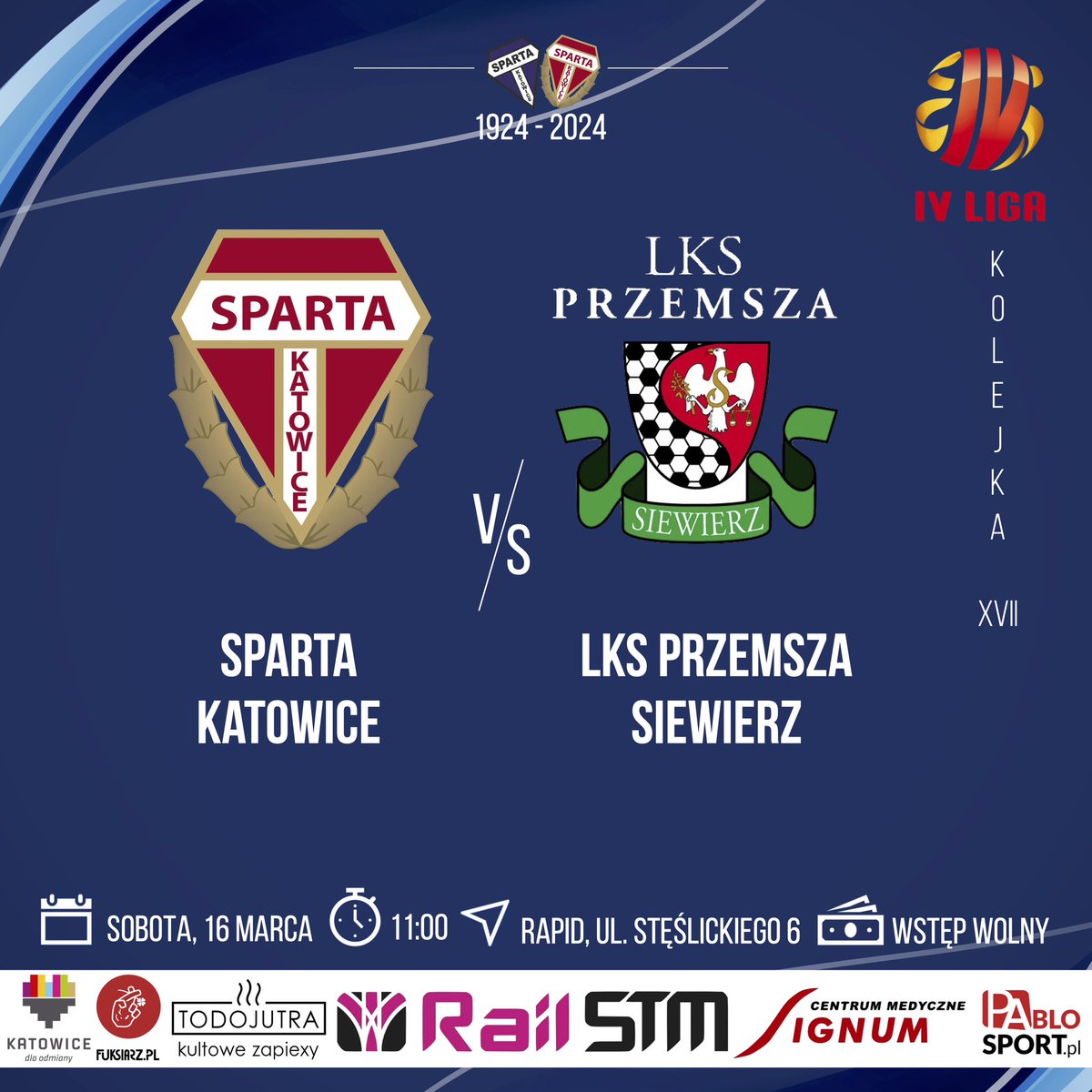 SpartaKatowice tweet media