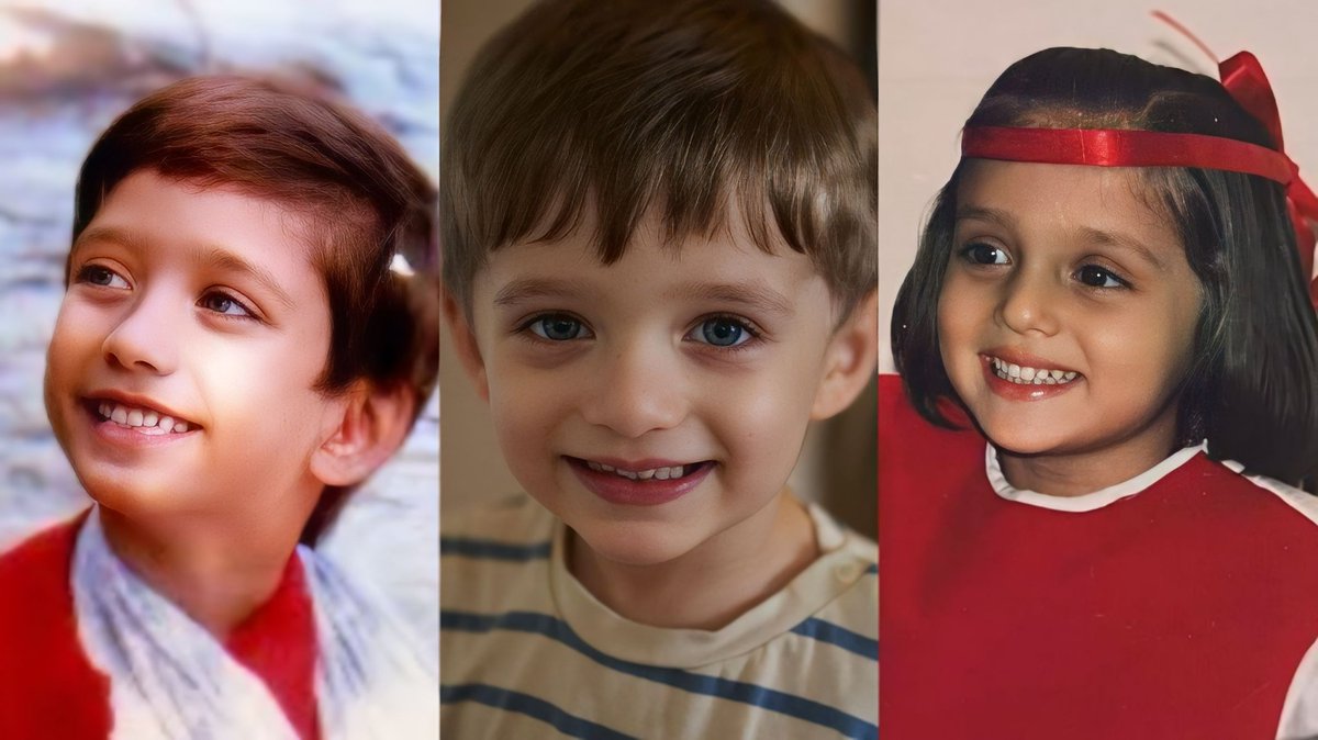 maitrak_nirali's tweet photo. 3 Cutiest Genes ❤️
@NakuulMehta @babysufim @JANK_EE 
#NakuulMehta #Nakuulians #JankeeMehta #Jankeelians #Sufians #SufiMehta #BabySufi #BabyNakuul #BabyJankee #3CutiestGenes https://t.co/U4DzMMkI4W