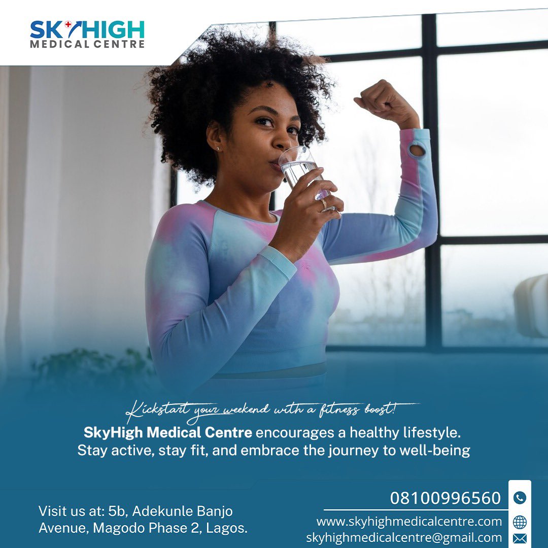 Skyhigh_mc's tweet photo. Reach New Heights this Weekend with SkyHigh Fitness! 

 Elevate your weekend plans with a fitness boost that'll leave you feeling invigorated and refreshed. Whether it's a high-intensity workout or a peaceful yoga session, kickstart your journey to wellness with SkyHigh. https://t.co/NN9bwETlRH