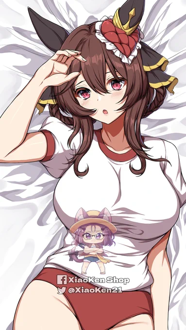 It's Done ~ウマ娘プリティーダービー#ウマ娘#ジェンティルドンナ 