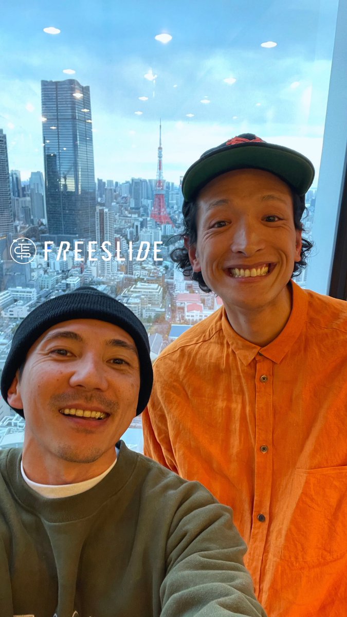 jwave_fs813's tweet photo. 今夜23時30分〜OA📻

先週に引き続き、プロスケーターの
 #戸枝義明 さんが登場。

今回は海外での活動や、戸枝さんが企画から参加したスケボー番組の裏話について
たっぷりお話を伺います。

お楽しみに🛹

🔗radikoはコチラから
https://t.co/NUD6KSPDCA

渡部豪太 (@gotawatabe )ナビゲート https://t.co/KqGxg9W9yR