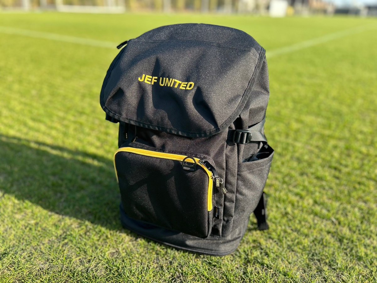 非売品 ジェフユナイテッド市原 移動用バッグ JEF 非売品 ジェフユナイテッド市原 移動用バッグ JEF