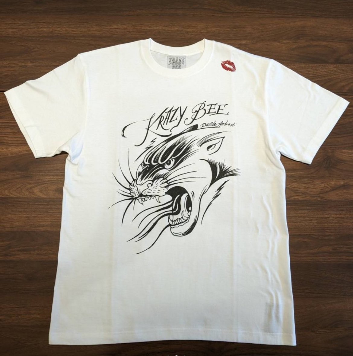 KILLER BEE Tシャツ 山本KID徳郁 KRAZY BEE