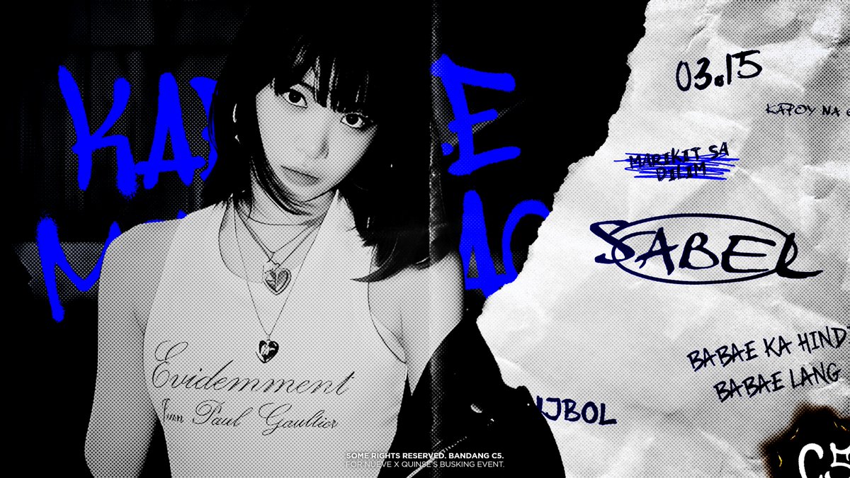 ͏ ͏ ͏

⠀ ⠀ ⠀        MARIKIT SA DILIM, 𝓝𝐔𝐄𝐕𝐄.
                      Kitakits sa Eskinita 9-15!
⠀
⠀ ⠀                   #MARIKIT #15x9
͏

͏