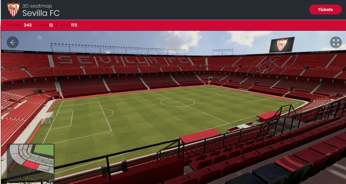 JesperLangbroek's tweet photo. Te koop: twee tickets voor Sevilla FC - Celta de Vigo aanstaande zondag (om 14:00 uur). Mogen voor € 100 euro weg. Retweet wordt gewaardeerd. #sevilla #sevcel #groundhopping https://t.co/eThFjgwaH4