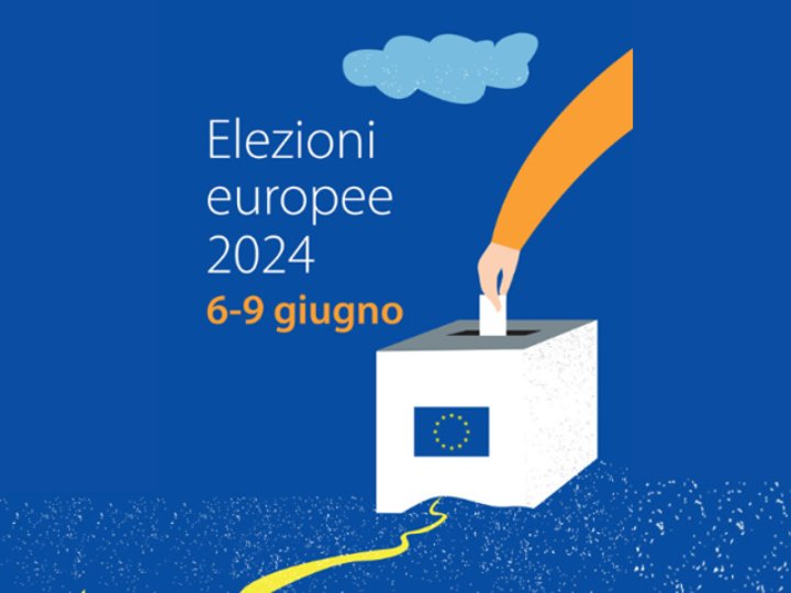VERSO LE ELEZIONI DEL PARLAMENTO EUROPEO
Martedì 19 marzo 2024 ore 9.30
Sala Lauree Facoltà di Scienze politiche, economiche e sociali, Università degli Studi di Milano, Via Conservatorio 7, Milano sites.unimi.it/cde/