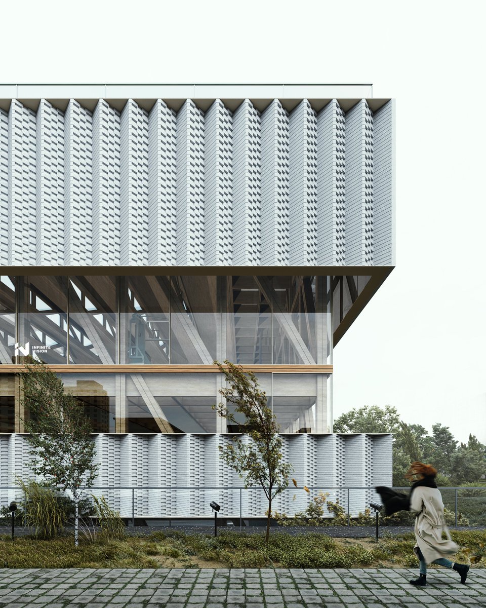 inv_cg's tweet photo. ANU University Cultural Center
Visualization team: INV CG
#architecture #architecturalvisualisation #archviz #instarender #render #rendering #cgi #3Drendering #3drender #3drenders #visualcommunication #architecture_masters #architecturedaily #contemporaryarchitecture https://t.co/m4vQPkBA5D