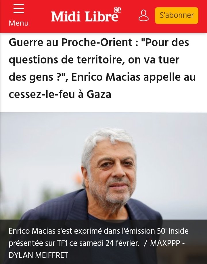 zebratrwa's tweet photo. "Et ça ne sera même pas des militants LFI ?"
Tu as beau retourner ta veste parce que tu ne fais plus d'entrées à tes concerts on oublie rien Enrico. https://t.co/qqZxFBmvFC