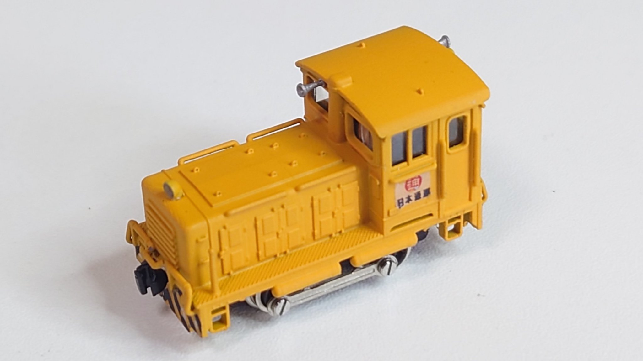 BABY GOOSE No.2 HOn2½ 1:87 鉄道模型 模型・プラモデル