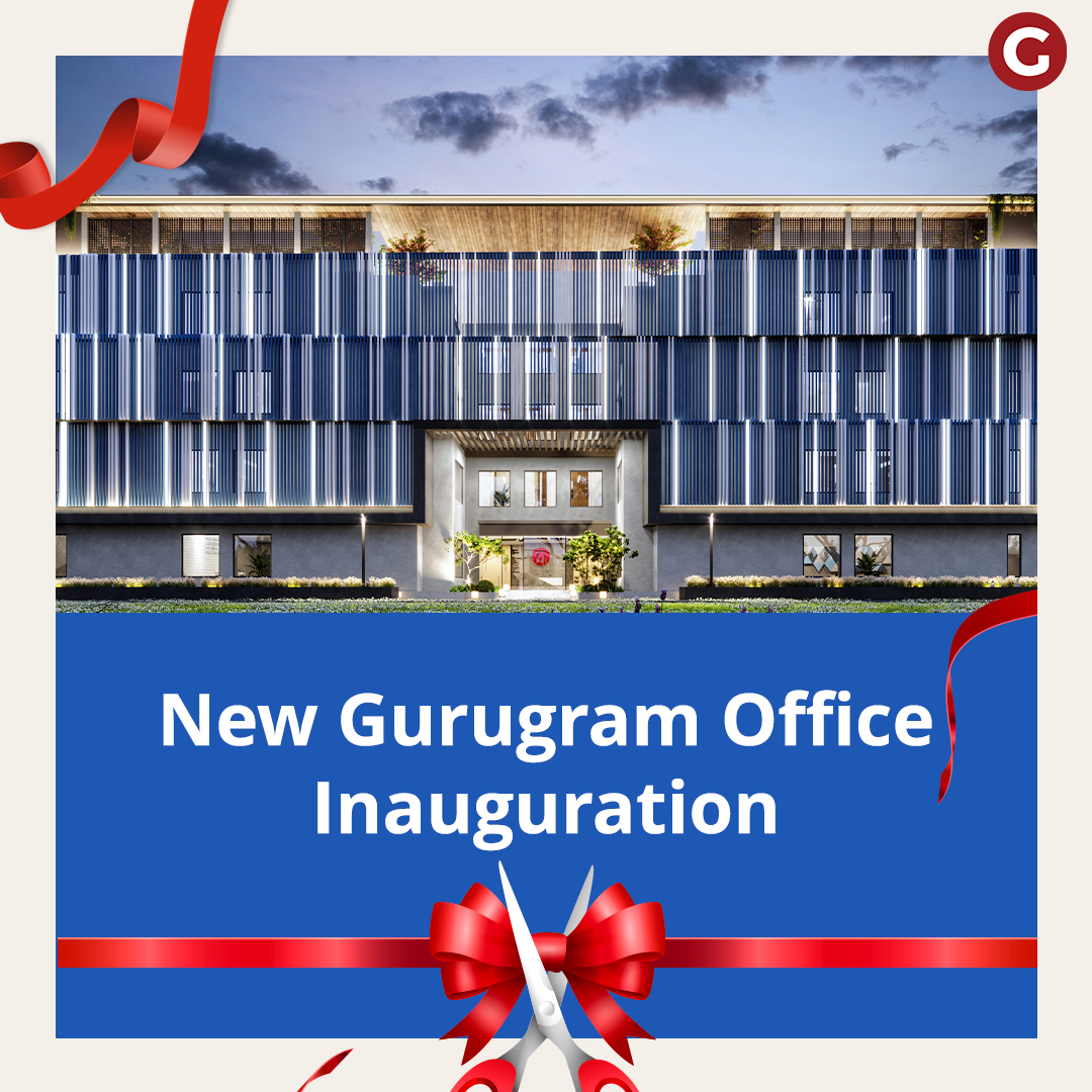 gspanntech's tweet photo. We're thrilled to announce the grand opening of #GSPANN's new Gurugram office.
Here are the glimpses from the inauguration.
#GSPANNFamily #LifeAtGSPANN #LetsCoCreate #NewOfficeInauguration #GurugramOffice #FutureBeginsHere https://t.co/VvupmPMHjV
