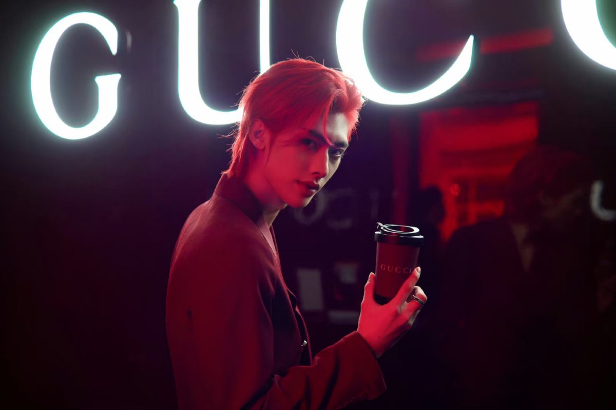 RICKYHOUSETH's tweet photo. (📸) 240315 WEIBO UPDATED — RICKY x GUCCI
รูปของริคกี้ในงาน GUCCI Ancora 2024 in Shanghai เพิ่มเติมค่ะ❤️
🔗 https://t.co/IIS42LKLEb
(1)
#RickyXGucci #RickyXGucciAncora
#RICKY #리키 #沈泉锐
#GucciAncora
@ZB1_official
@gucci https://t.co/LsGKCW6giG