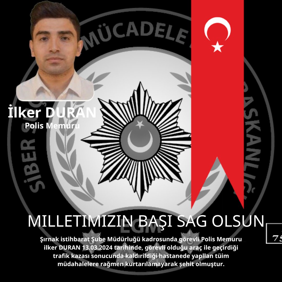 T.C Siber Suçlarla Mücadele Daire Başkanlığı tweet media