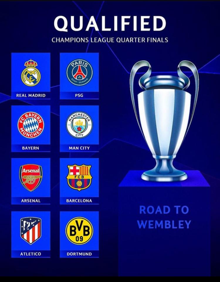 YK_fikky's tweet photo. I doubt we've witnessed a season more epic than this when it comes to European football https://t.co/nILhocsf0d